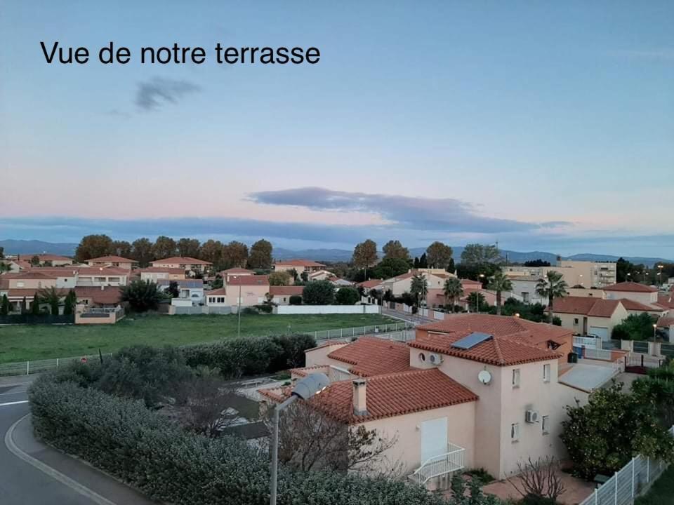 Logement Entier, Calme, Hyper Equipe Saint-Laurent-de-la-Salanque Exterior foto