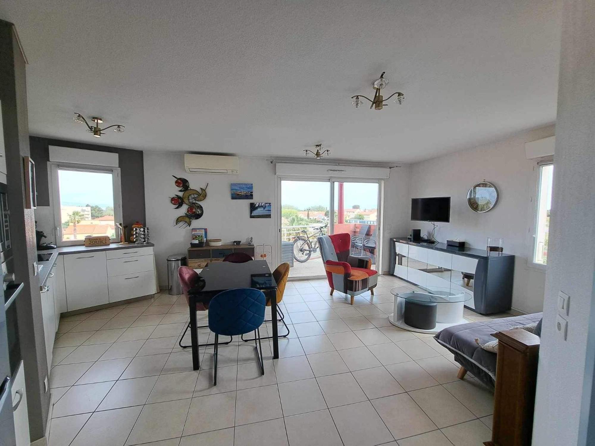 Logement Entier, Calme, Hyper Equipe Saint-Laurent-de-la-Salanque Exterior foto