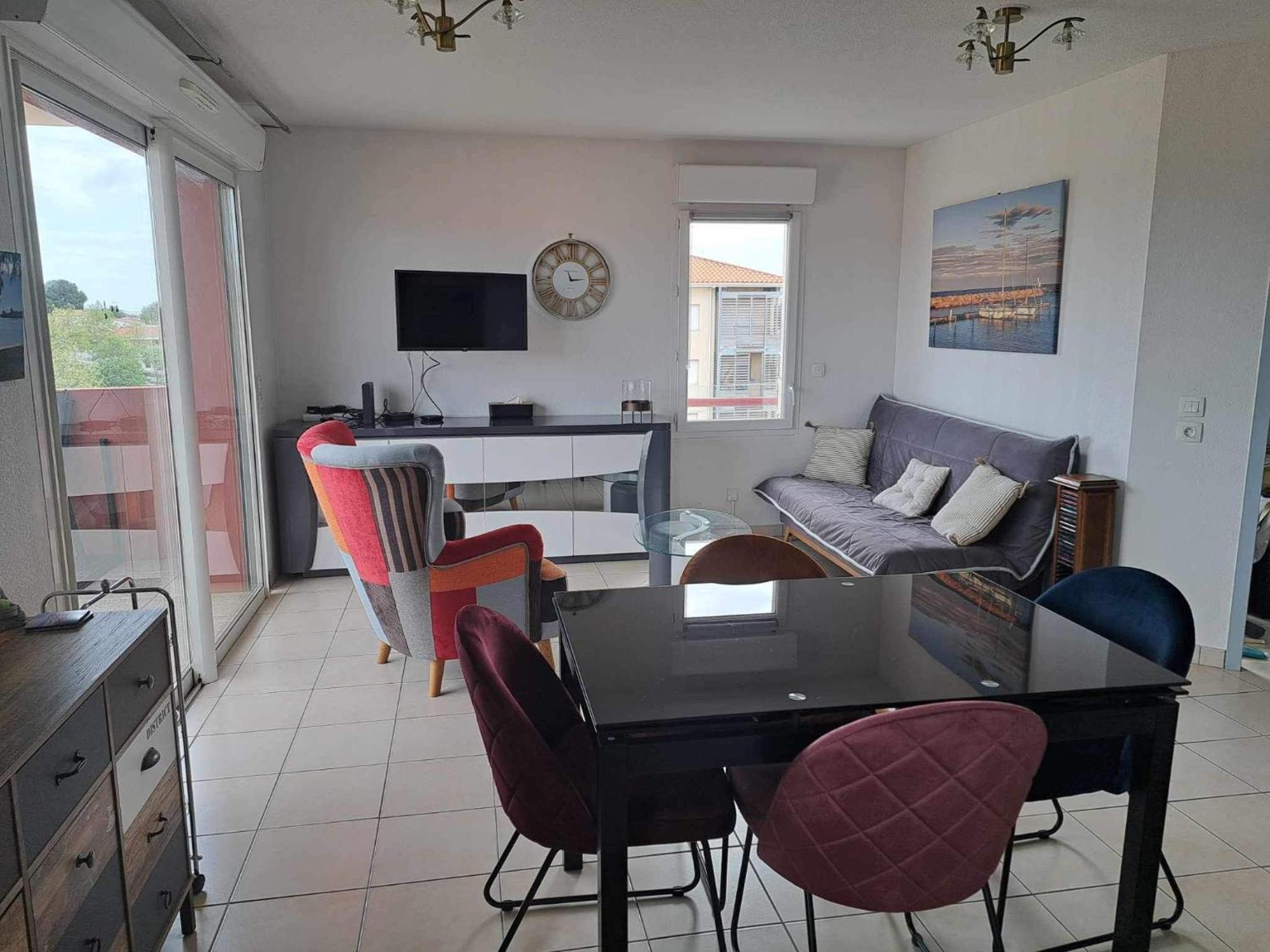 Logement Entier, Calme, Hyper Equipe Saint-Laurent-de-la-Salanque Exterior foto