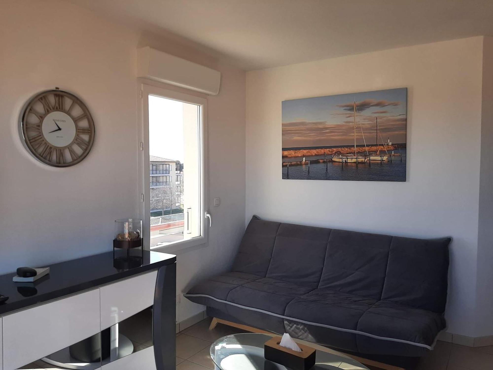 Logement Entier, Calme, Hyper Equipe Saint-Laurent-de-la-Salanque Exterior foto